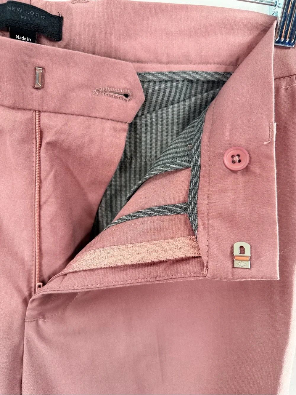 EUC New Look Pink Dress PantsEUC New Look Pink Dress Pants